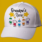 My Stars Personalized Father's Day Hat